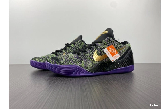 Moment Kobe Mamba Nike 9  677992-99 Low 1104